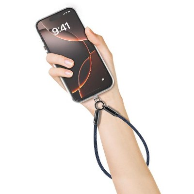 ST310 Wrist lanyard data cable 60W Type-C to Type-C /30W Type-C to Lightning