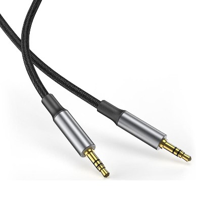 ST-YP-79 3.5mm Male-to-Male Audio Connection Cable High-Fidelity Dual-Ended Audio Extension Cable | 