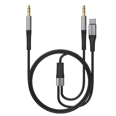 ST-YP-43 Dual-Mode 3.5mm Audio Adapter Cable (TPE Durable Edition)