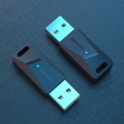 ST-BTR002 Forming Bluetooth receiver Stable and non lagging in car Bluetooth audio cable