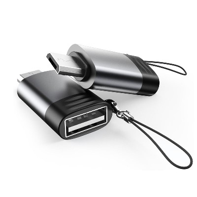 ST200 USB to micro adapter USB2.0, OTG function Implementing OTG with readable mobile phone USB driv